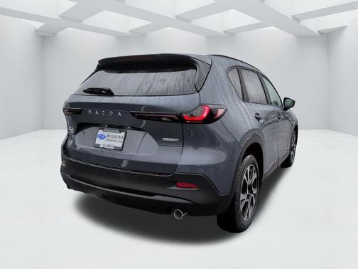 Polymetal Gray Metallic 2026 Mazda CX-5 Preferred