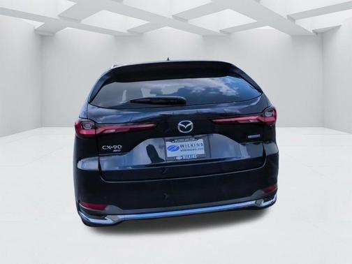 Deep Crystal Blue Mica 2026 Mazda CX-90 3.3 Turbo Premium Plus