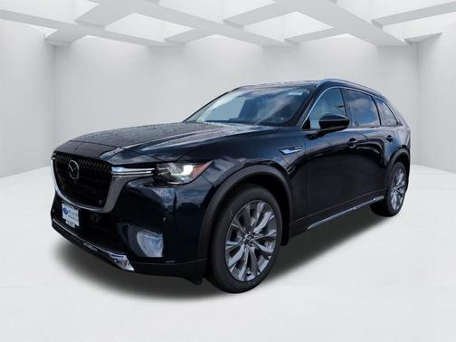 Deep Crystal Blue Mica 2026 Mazda CX-90 3.3 Turbo Premium Plus