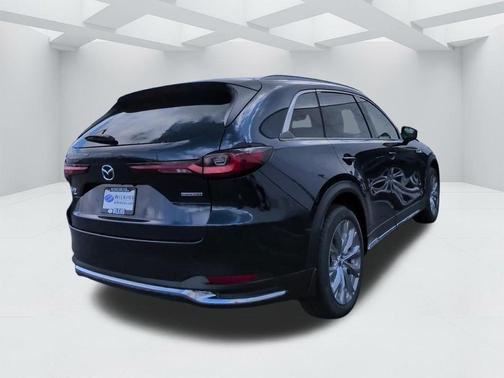 Deep Crystal Blue Mica 2026 Mazda CX-90 3.3 Turbo Premium Plus