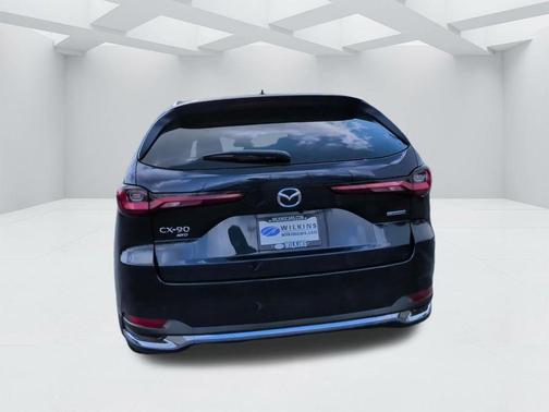 Deep Crystal Blue Mica 2026 Mazda CX-90 3.3 Turbo Premium Plus