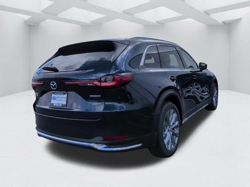 Deep Crystal Blue Mica 2026 Mazda CX-90 3.3 Turbo Premium Plus