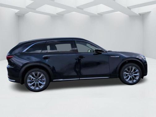 Deep Crystal Blue Mica 2026 Mazda CX-90 3.3 Turbo Premium Plus