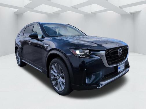 Deep Crystal Blue Mica 2026 Mazda CX-90 3.3 Turbo Premium Plus
