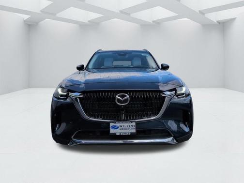 Deep Crystal Blue Mica 2026 Mazda CX-90 3.3 Turbo Premium Plus