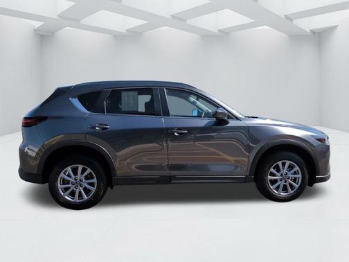 Machine Gray Metallic 2023 Mazda CX-5 2.5 S Select Package