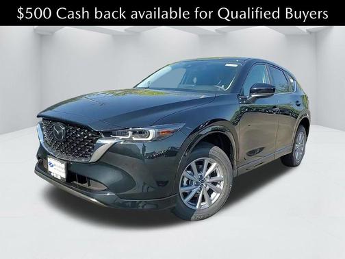 2025 Mazda CX-5 2.5 S Select Package