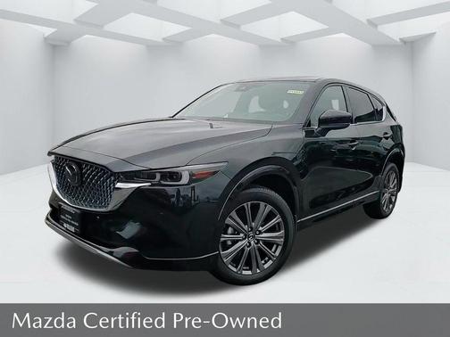 2025 Mazda CX-5 Signature