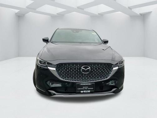 2025 Mazda CX-5 Signature