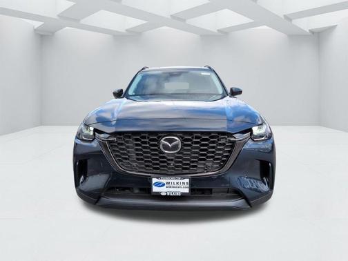 Deep Crystal Blue Mica 2026 Mazda CX-90 3.3 Turbo Premium Sport