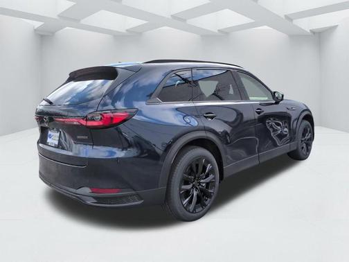 Deep Crystal Blue Mica 2026 Mazda CX-90 3.3 Turbo Premium Sport