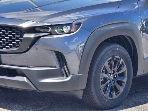 Machine Gray Metallic 2026 Mazda CX-50 Hybrid PREFERRED