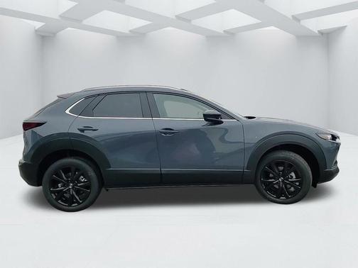 2025 Mazda CX-30 2.5 S Carbon Edition