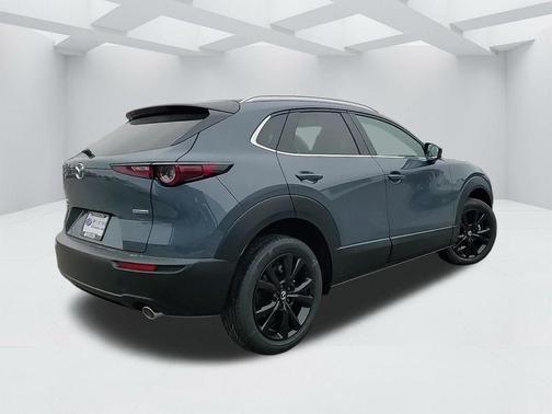 2025 Mazda CX-30 2.5 S Carbon Edition
