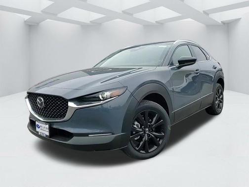 2025 Mazda CX-30 2.5 S Carbon Edition