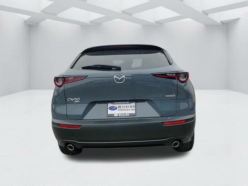 2025 Mazda CX-30 2.5 S Carbon Edition