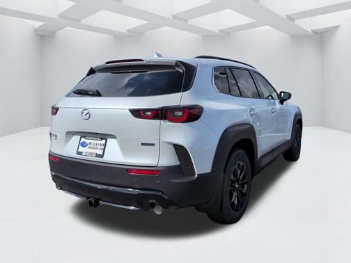 Wind Chill Pearl 2026 Mazda CX-50 Hybrid PREMIUM