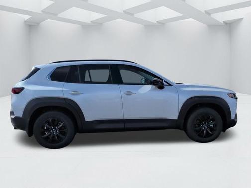 Wind Chill Pearl 2026 Mazda CX-50 Hybrid PREMIUM