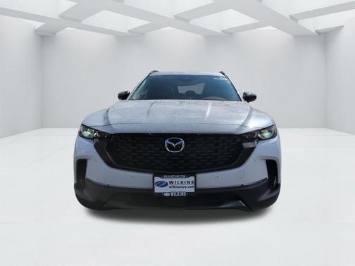 Wind Chill Pearl 2026 Mazda CX-50 Hybrid PREMIUM