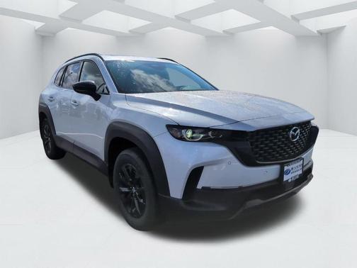 Wind Chill Pearl 2026 Mazda CX-50 Hybrid PREMIUM