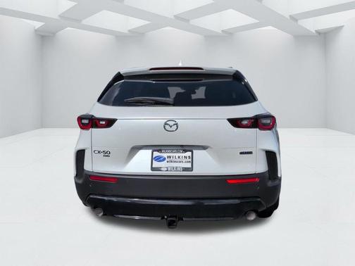 Wind Chill Pearl 2026 Mazda CX-50 Hybrid PREMIUM
