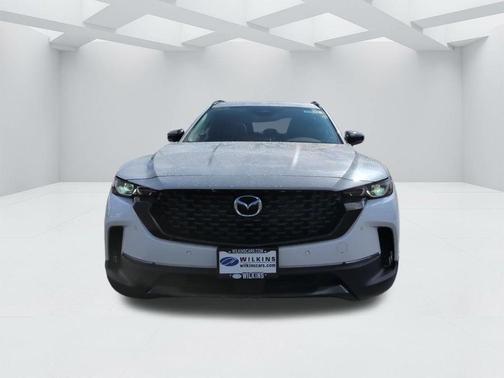 Wind Chill Pearl 2026 Mazda CX-50 Hybrid PREMIUM