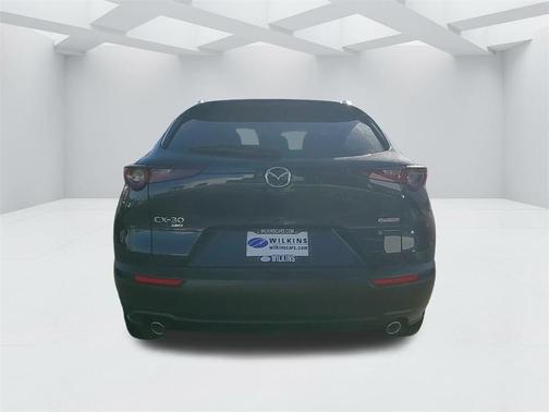 2025 Mazda CX-30 Select