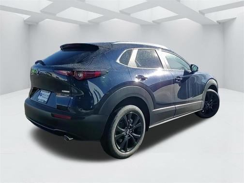 2025 Mazda CX-30 Select