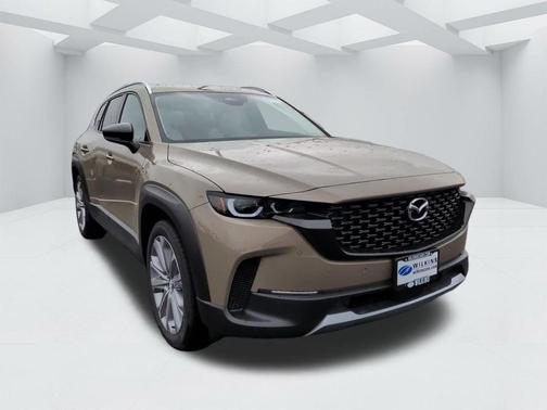 Zircon Sand Metallic 2026 Mazda CX-50 2.5 Turbo