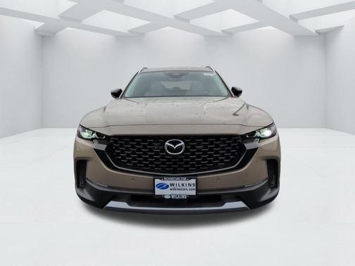 Zircon Sand Metallic 2026 Mazda CX-50 2.5 Turbo