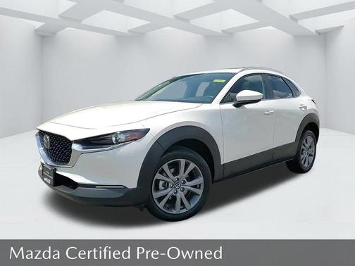 2025 Mazda CX-30 2.5 S Preferred Package