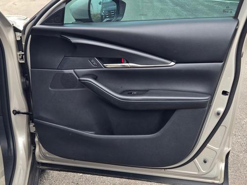 Platinum Quartz Metallic 2022 Mazda CX-30 2.5 S Preferred Package