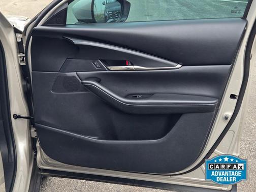 Platinum Quartz Metallic 2022 Mazda CX-30 2.5 S Preferred Package