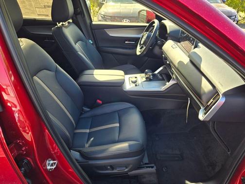 Soul Red Crystal Metallic 2026 Mazda CX-90 3.3 Turbo Premium Plus