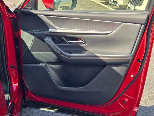 Soul Red Crystal Metallic 2026 Mazda CX-90 3.3 Turbo Premium Plus