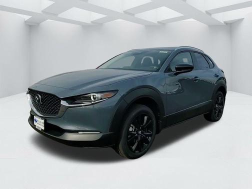 2026 Mazda CX-30 2.5 S Carbon Edition