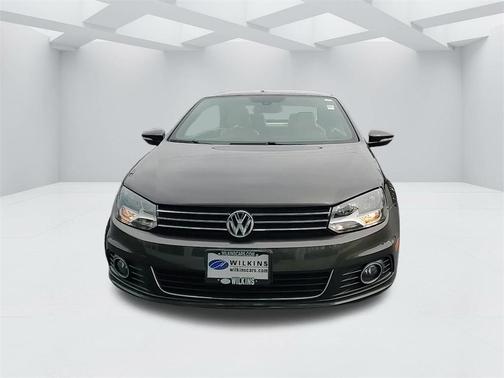 2012 Volkswagen Eos Lux