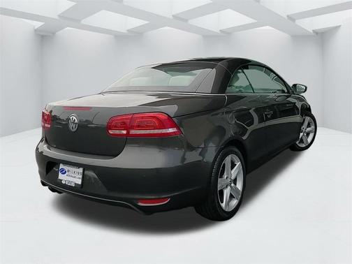 2012 Volkswagen Eos Lux