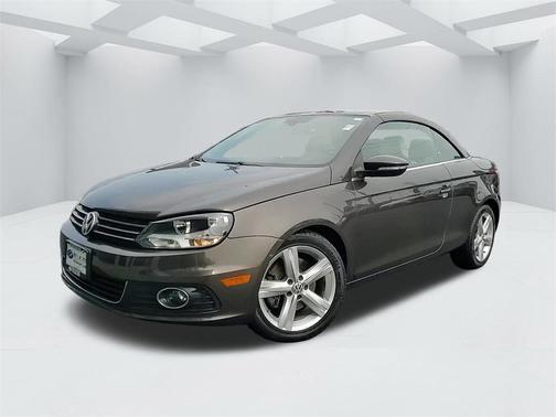 2012 Volkswagen Eos Lux