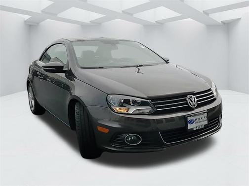 2012 Volkswagen Eos Lux