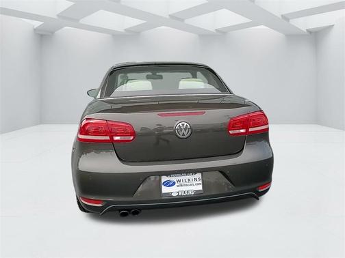 2012 Volkswagen Eos Lux