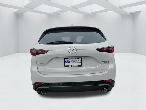 2025 Mazda CX-5 2.5 Turbo Premium Package