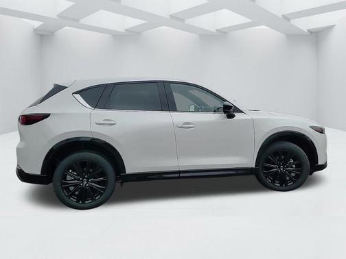 2025 Mazda CX-5 2.5 Turbo Premium Package