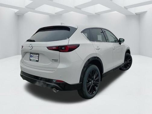 2025 Mazda CX-5 2.5 Turbo Premium Package