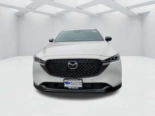 2025 Mazda CX-5 2.5 Turbo Premium Package
