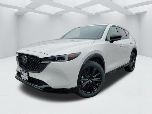 2025 Mazda CX-5 2.5 Turbo Premium Package