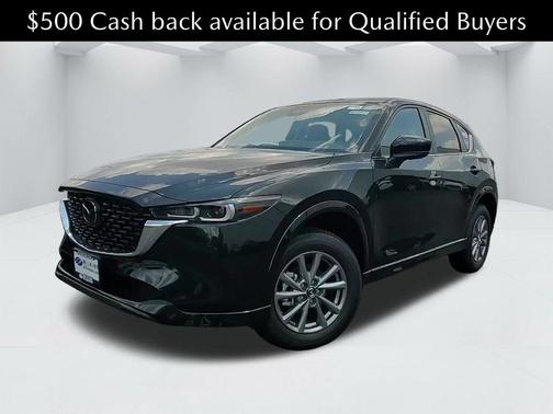 2025 Mazda CX-5 2.5 S Preferred Package