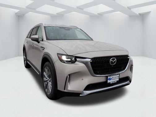Platinum Quartz Metallic 2026 Mazda CX-90 3.3 Turbo Premium Plus