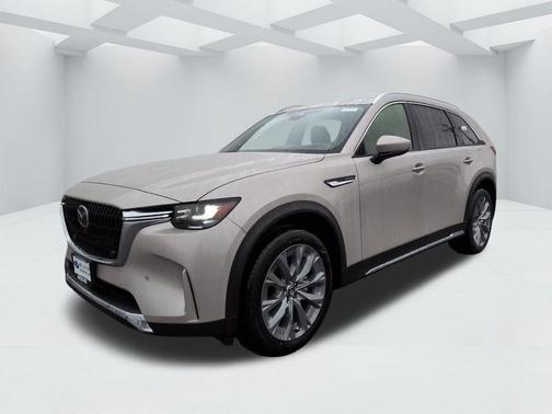 Platinum Quartz Metallic 2026 Mazda CX-90 3.3 Turbo Premium Plus