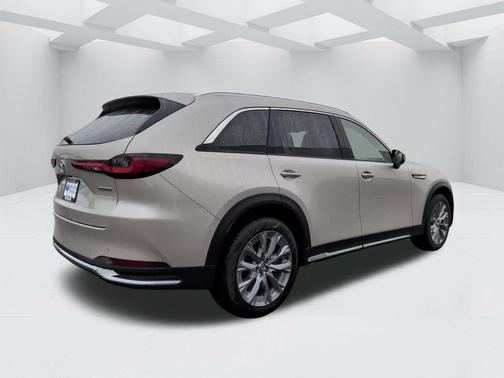 Platinum Quartz Metallic 2026 Mazda CX-90 3.3 Turbo Premium Plus